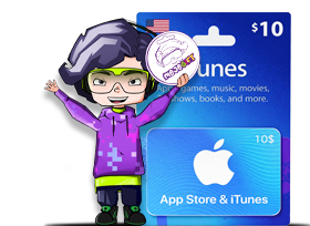 iTunes Gift Card